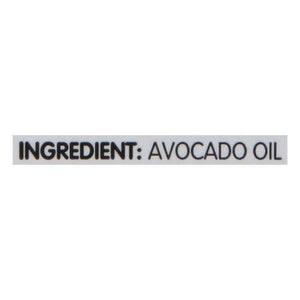 Chosen Foods Avocado Oil 6/16.9 OZ [UNFI #26833]