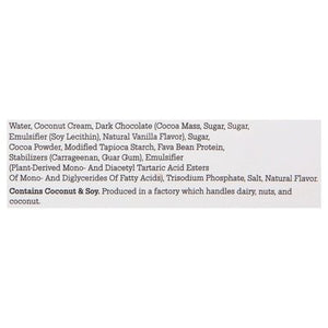 Bon Devil Chocolate Ganache 6/9.88 Oz [UNFI #84034]