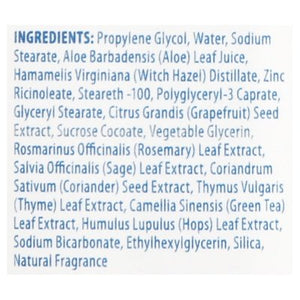 Kmf Actv Life Deod Cucu 2.48 OZ [UNFI #50515]