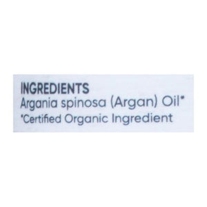 Sky Organics Argan Oil 4 Oz [UNFI #47094]