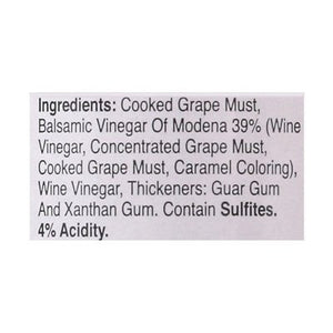 Nap Glaze Balsamic Vingr 12/8.5 OZ [UNFI #52026]