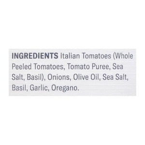 Carbone Marinara Sauce 6/24 OZ [UNFI #18363]