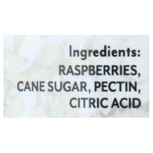 Oregon Growers Red Raspberry 6/12 Oz [UNFI #80418]