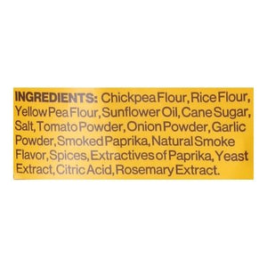 Hippeas Bohemian Bbq 12/4 Oz [UNFI #83814]