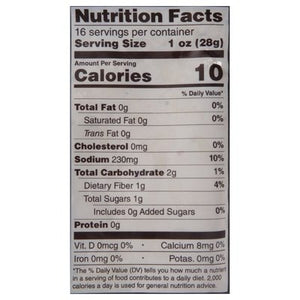 Cleveland Kitchen Roasted Garlic 6/16 Oz [UNFI #81659]