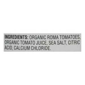 Take Root Organics Petite Diced Tomatoes 12/14.5 Oz [UNFI #16113]