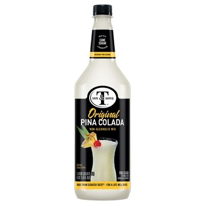 Mr&Mrs T Pina Colada 6/33.8 OZ [UNFI #79308]