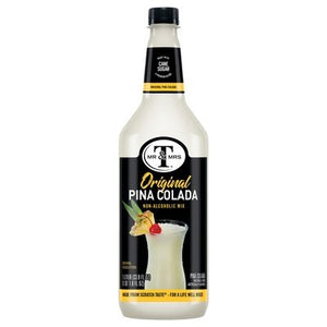 Mr&Mrs T Pina Colada 6/33.8 OZ [UNFI #79308]