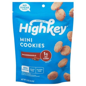 Hks Keto Snkrddl Cookie  6/2 OZ [UNFI #57754]