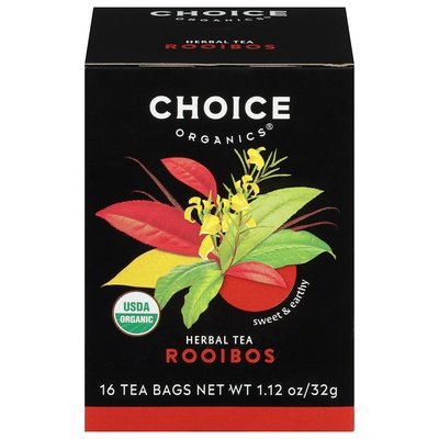 OG2 Choice Rooibos Tea Ft 6/16 BAG [UNFI #28144]