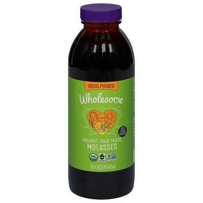 OG2 Wholesome Molasses Blackstrap Unsulf 12/16 OZ [UNFI #33165]