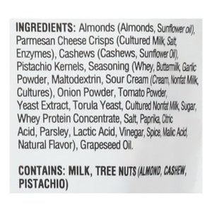 Parm Crisp Ranch Snck Mx 12/6 OZ [UNFI #36406]