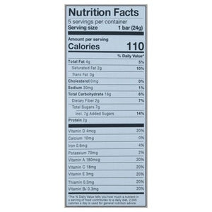 Made Good Cookie Crumble Chocolate Drizzled 6/5/.85 Z [UNFI #15838]