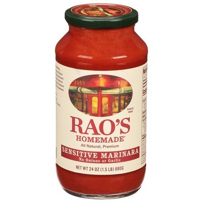 Raos Mrnra Sce Sensitive 12/24 OZ [UNFI #24167]