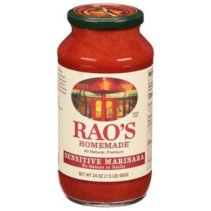 Raos Mrnra Sce Sensitive 12/24 OZ [UNFI #24167]