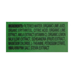 Heywell Hydrate Lime 12/12 OZ [UNFI #27675] T