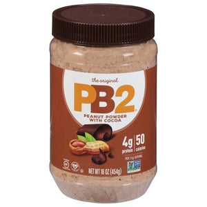 Pb2 Pwdrd Pnt Btr Cocoa 6/16 OZ [UNFI #20474]