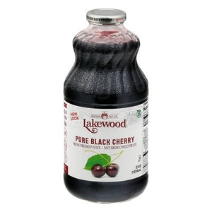 Lakewood Pure Black Chry Juice 6/32 OZ [UNFI #73061]