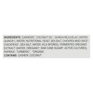 OG2 Nuts For Cheese Smoky Gouda Cheese Wedge 6/4.23 OZ [UNFI #00466]