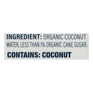 C2O Coconut Water Original 12/33.8 Z [UNFI #37502]