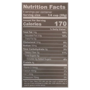 Nana Joes Granola Cranberry Sunrise 6/8 Oz  [UNFI #48603]