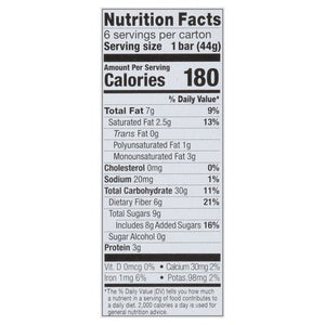 Kind Cinnamon Almond Cereal Bar 6/6/1.55 Oz [UNFI #45197]