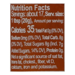 Bonne Maman Apricot 6/11.8 OZ [UNFI #89316]