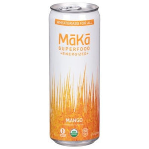 Maka Mango Energized 12/12 Oz [UNFI #71922]