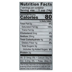 Chocxo Dark Chocolate Pb Cups 6/3.45 Oz [UNFI #10009]