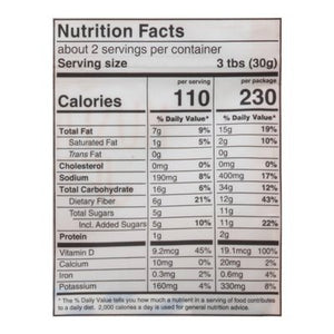 Pans Mushroom Jerky Original 6/2.2 Oz [UNFI #30990]