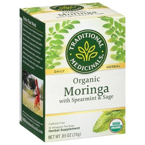 OG2 Tm Mornga Hrbl Tea 6/16 BAG [UNFI #01548]