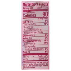Happy Tot Ban Dragnfrt Cocont Milk Chia 16/4 Oz [UNFI #23269]