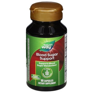 Nw Blood Sugar 90 CAP [UNFI #88336]