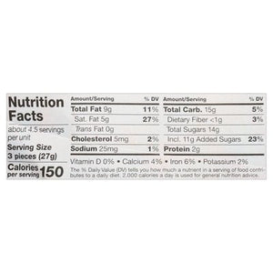 Tonys Chocolonely Tiny Milk Chocolate Pouch 8/4.44 Oz [UNFI #67277]