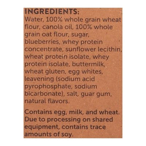 Kodiak Cakes Blueberry/Power Waffles 6Ct 8/14.82 OZ [UNFI #85710]