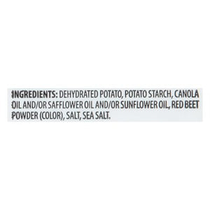 Sensible Portions Sea Salt,Mini Hearts,Valentine 12/12/.5 Oz [UNFI #26665]