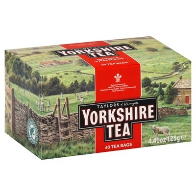 Toh Yorkshire Red Tea 5/40 BAG [UNFI #00247]