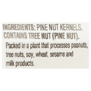 Woodstock Pinenuts 8/5.5 Oz [UNFI #06691]