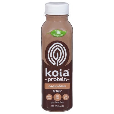 Koia Cacao Bean 6/12 Oz [UNFI #48074]