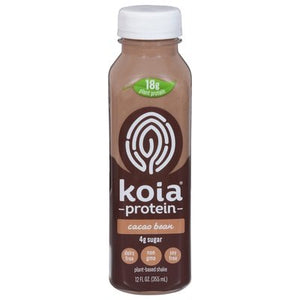 Koia Cacao Bean 6/12 Oz [UNFI #48074]