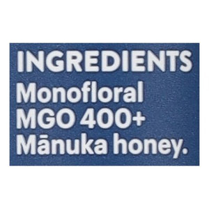 Manuka Mgo 400+ Honey 8.8 OZ [UNFI #74473]