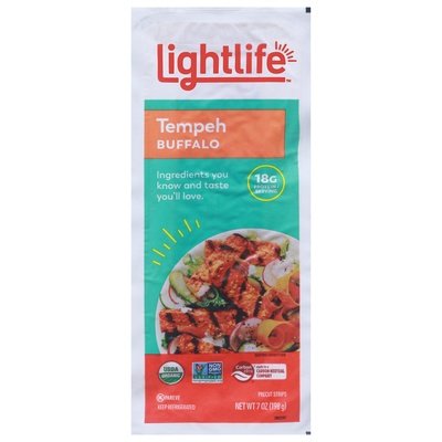 OG2 Lightlife Foods Buffalo 12/7 OZ [UNFI #11278]