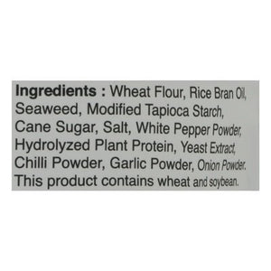 Nora Snacks Spicy 12/1.6 OZ [UNFI #06085]