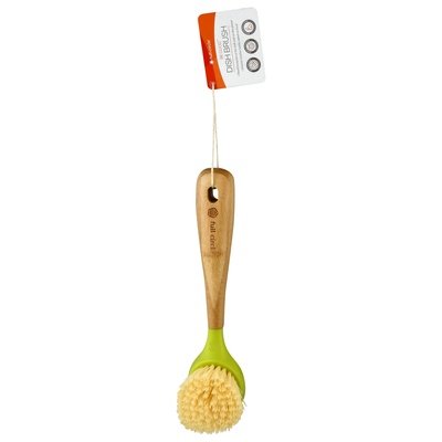 Full Circle Home Dish Brush Recycled Plates 1 CT [UNFI #61862] T