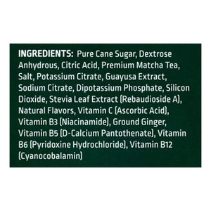 Liquid I.V. Drink Mix,Lemon Ginger,10Ct 4.58 Oz [UNFI #43108]