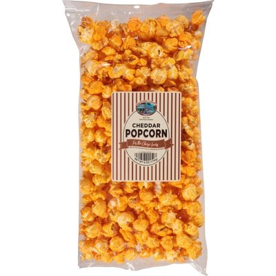 BRC POPCORN CHEDDAR 12/6OZ [Charlies #034-01267]