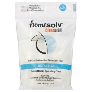 Citra Auto Dsh Pac Fr/Cl 8/12.7 OZ [UNFI #60776]