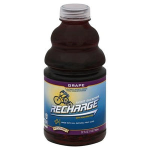 Knud Recharge Grape 6/32 OZ [UNFI #78934]