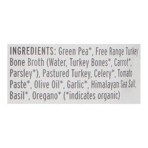 Serenity Kids Turkey Bolognese w/Bone Broth 6/3.5 OZ [UNFI #42055]