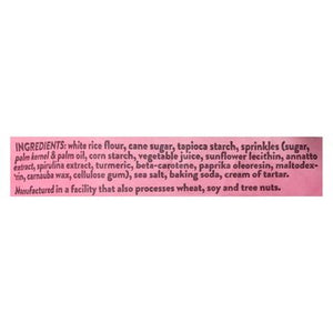 Raised Gluten Free Cookie Mix Confetti 6/11 Oz [UNFI #27992]